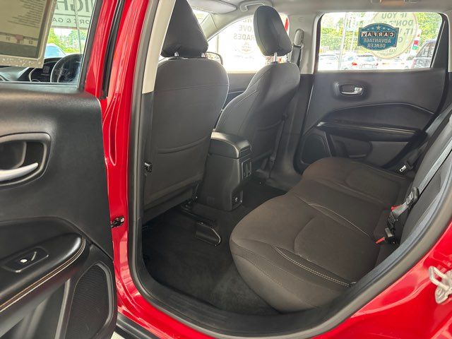 2018 Jeep Compass Sport | Rome, GA | Knight's Car Store 2018 Jeep Compass Sport | Rome, GA | Knight's Car Store