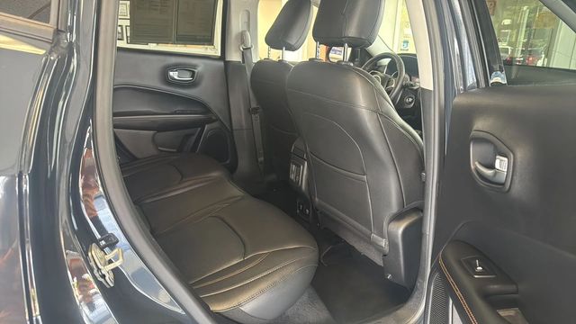 2018 Jeep Compass Limited | Rome, GA | Knight's Car Store 2018 Jeep Compass Limited | Rome, GA | Knight's Car Store