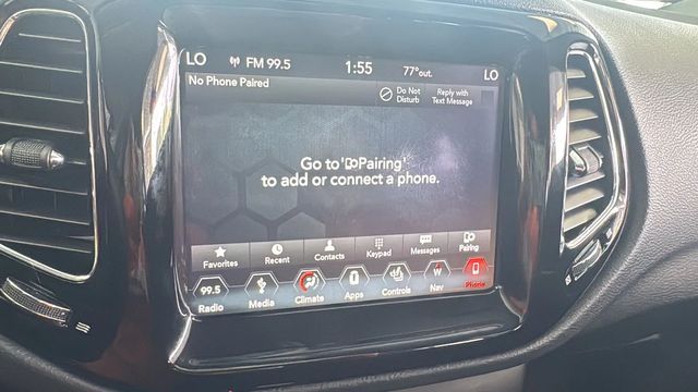 2018 Jeep Compass Limited | Rome, GA | Knight's Car Store 2018 Jeep Compass Limited | Rome, GA | Knight's Car Store