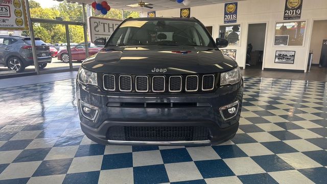 2018 Jeep Compass Limited | Rome, GA | Knight's Car Store 2018 Jeep Compass Limited | Rome, GA | Knight's Car Store