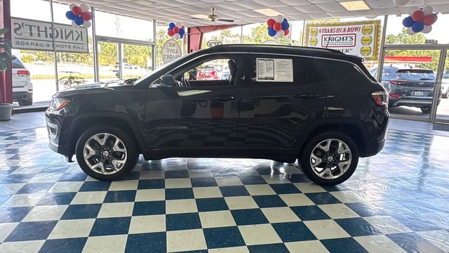 2018 Jeep Compass Limited | Rome, GA | Knight's Car Store 2018 Jeep Compass Limited | Rome, GA | Knight's Car Store
