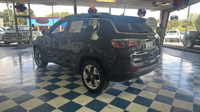 2018 Jeep Compass Limited | Rome, GA | Knight's Car Store 2018 Jeep Compass Limited | Rome, GA | Knight's Car Store