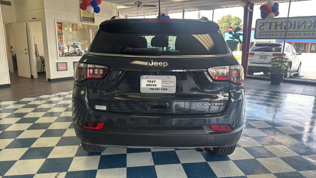 2018 Jeep Compass Limited | Rome, GA | Knight's Car Store 2018 Jeep Compass Limited | Rome, GA | Knight's Car Store