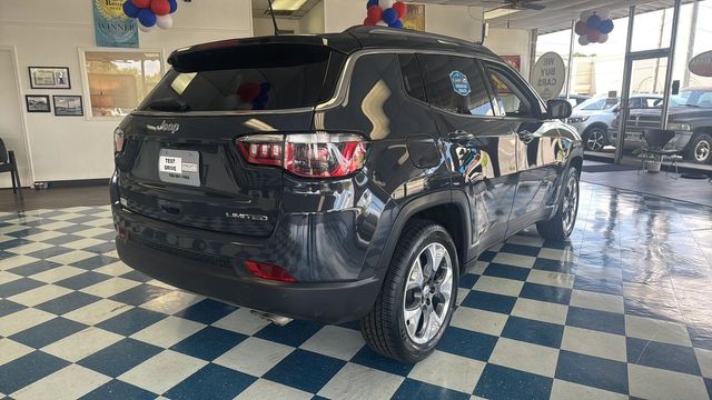 2018 Jeep Compass Limited | Rome, GA | Knight's Car Store 2018 Jeep Compass Limited | Rome, GA | Knight's Car Store