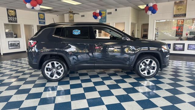 2018 Jeep Compass Limited | Rome, GA | Knight's Car Store 2018 Jeep Compass Limited | Rome, GA | Knight's Car Store