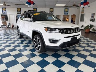 2018 Jeep Compass Limited | Rome, GA | Knight's Car Store