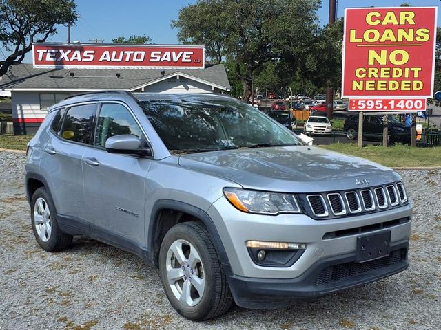 2018 Jeep Compass Latitude | San Antonio, TX | Texas Auto Save