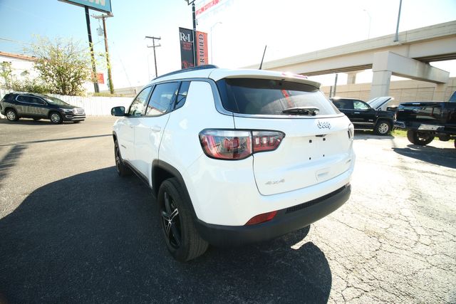 2018 Jeep Compass Latitude 4x4 | San Antonio, TX | R&L Certified Auto Group 2018 Jeep Compass Latitude 4x4 | San Antonio, TX | R&L Certified Auto Group