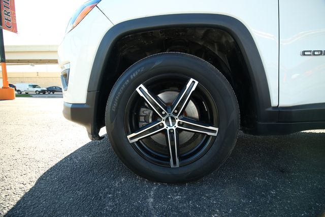 2018 Jeep Compass Latitude 4x4 | San Antonio, TX | R&L Certified Auto Group 2018 Jeep Compass Latitude 4x4 | San Antonio, TX | R&L Certified Auto Group