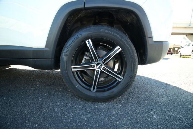 2018 Jeep Compass Latitude 4x4 | San Antonio, TX | R&L Certified Auto Group 2018 Jeep Compass Latitude 4x4 | San Antonio, TX | R&L Certified Auto Group