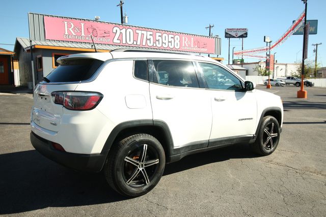 2018 Jeep Compass Latitude 4x4 | San Antonio, TX | R&L Certified Auto Group 2018 Jeep Compass Latitude 4x4 | San Antonio, TX | R&L Certified Auto Group