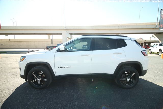 2018 Jeep Compass Latitude 4x4 | San Antonio, TX | R&L Certified Auto Group 2018 Jeep Compass Latitude 4x4 | San Antonio, TX | R&L Certified Auto Group