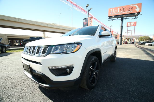 2018 Jeep Compass Latitude 4x4 | San Antonio, TX | R&L Certified Auto Group 2018 Jeep Compass Latitude 4x4 | San Antonio, TX | R&L Certified Auto Group