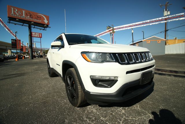 2018 Jeep Compass Latitude 4x4 | San Antonio, TX | R&L Certified Auto Group 2018 Jeep Compass Latitude 4x4 | San Antonio, TX | R&L Certified Auto Group