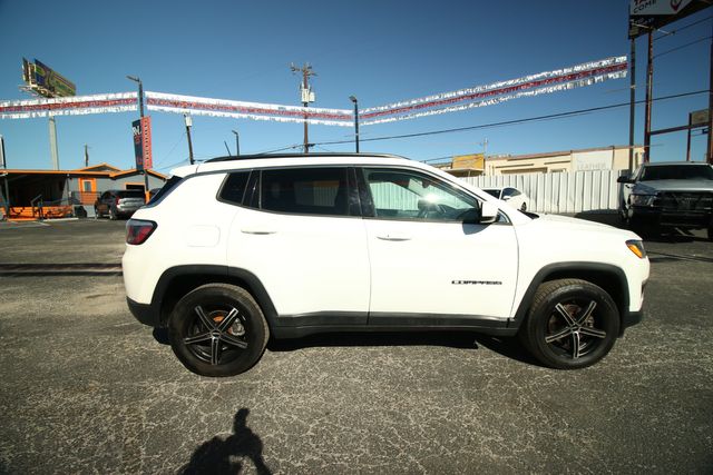 2018 Jeep Compass Latitude 4x4 | San Antonio, TX | R&L Certified Auto Group 2018 Jeep Compass Latitude 4x4 | San Antonio, TX | R&L Certified Auto Group
