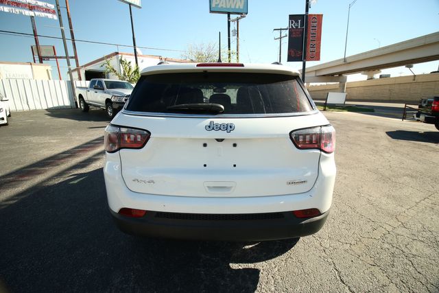 2018 Jeep Compass Latitude 4x4 | San Antonio, TX | R&L Certified Auto Group 2018 Jeep Compass Latitude 4x4 | San Antonio, TX | R&L Certified Auto Group