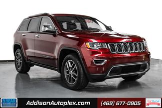 2018 Jeep Grand Cherokee Limited | Addison, TX | Addison Autoplex