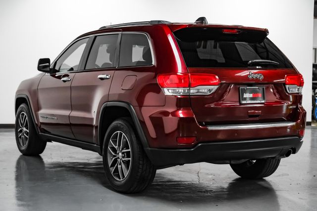 2018 Jeep Grand Cherokee Limited | Addison, TX | Addison Autoplex 2018 Jeep Grand Cherokee Limited | Addison, TX | Addison Autoplex