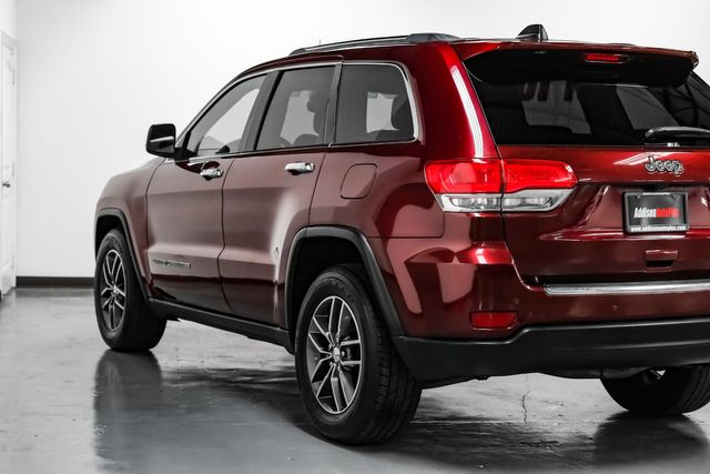 2018 Jeep Grand Cherokee Limited | Addison, TX | Addison Autoplex