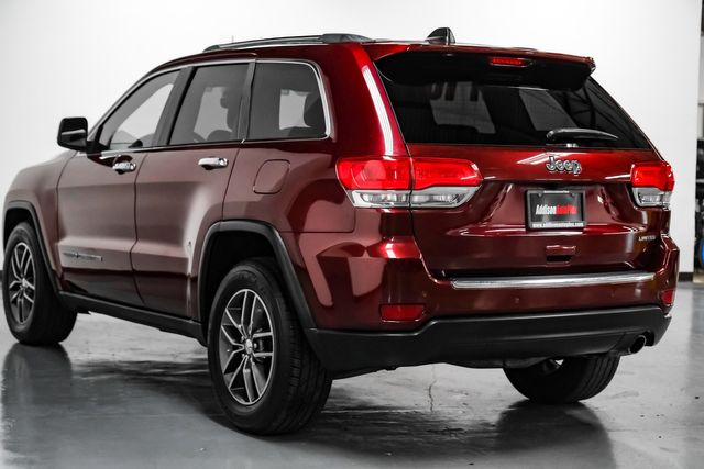 2018 Jeep Grand Cherokee Limited | Addison, TX | Addison Autoplex