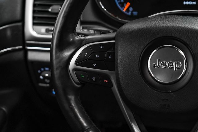 2018 Jeep Grand Cherokee Limited | Addison, TX | Addison Autoplex