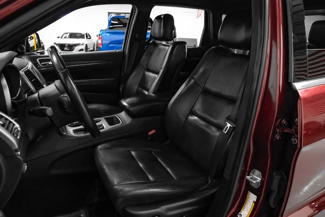 2018 Jeep Grand Cherokee Limited | Addison, TX | Addison Autoplex