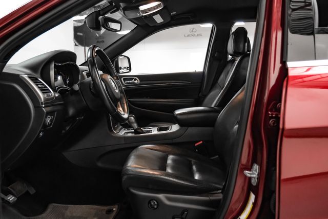 2018 Jeep Grand Cherokee Limited | Addison, TX | Addison Autoplex