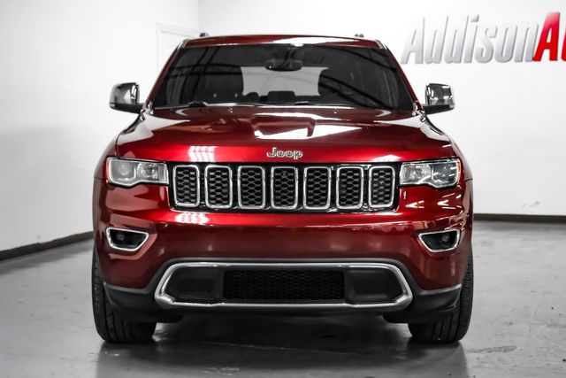 2018 Jeep Grand Cherokee Limited | Addison, TX | Addison Autoplex