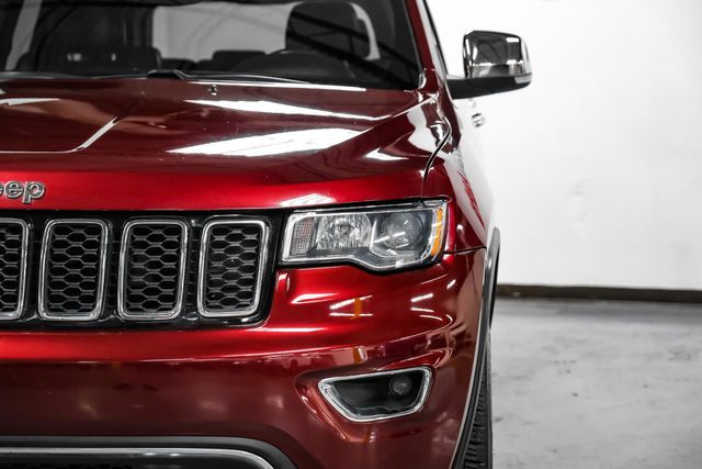 2018 Jeep Grand Cherokee Limited | Addison, TX | Addison Autoplex