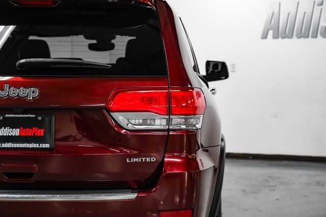 2018 Jeep Grand Cherokee Limited | Addison, TX | Addison Autoplex