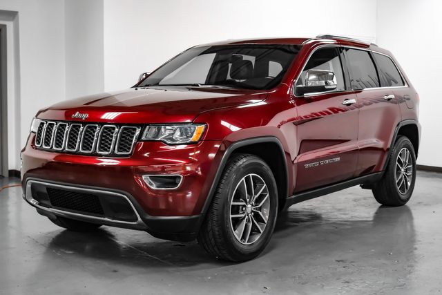 2018 Jeep Grand Cherokee Limited | Addison, TX | Addison Autoplex 2018 Jeep Grand Cherokee Limited | Addison, TX | Addison Autoplex