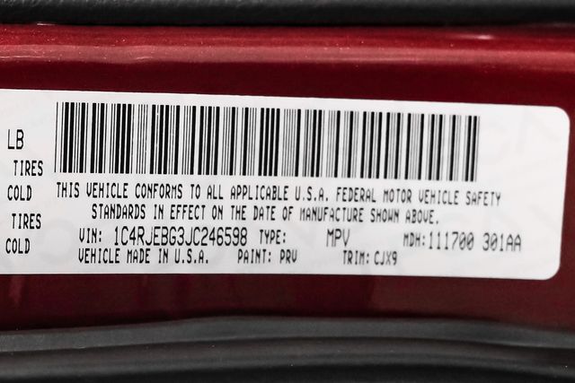 2018 Jeep Grand Cherokee Limited | Addison, TX | Addison Autoplex