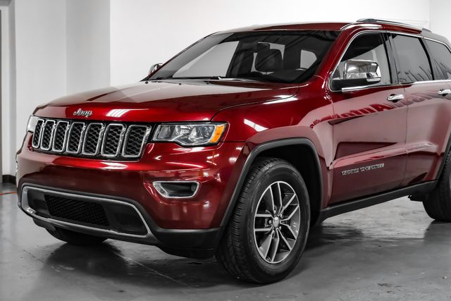 2018 Jeep Grand Cherokee Limited | Addison, TX | Addison Autoplex 2018 Jeep Grand Cherokee Limited | Addison, TX | Addison Autoplex