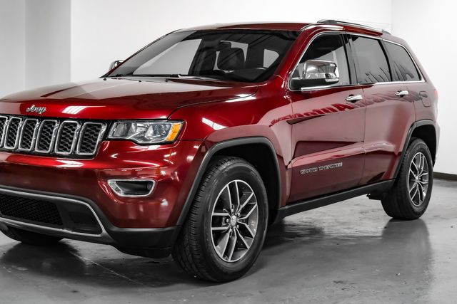 2018 Jeep Grand Cherokee Limited | Addison, TX | Addison Autoplex