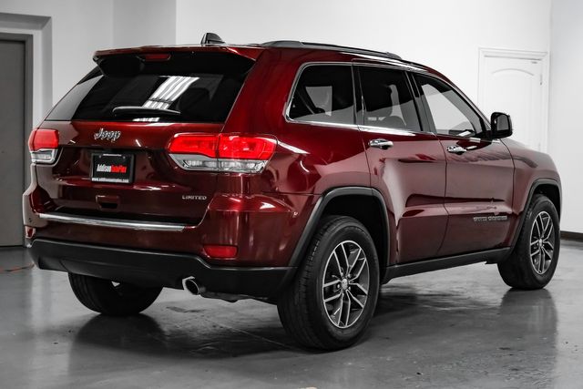 2018 Jeep Grand Cherokee Limited | Addison, TX | Addison Autoplex 2018 Jeep Grand Cherokee Limited | Addison, TX | Addison Autoplex