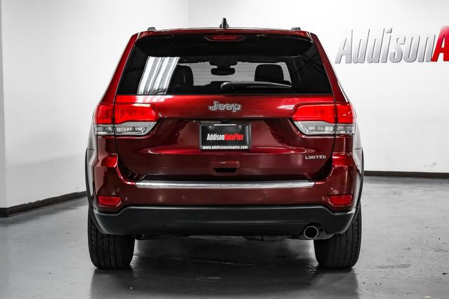 2018 Jeep Grand Cherokee Limited | Addison, TX | Addison Autoplex