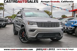 2018 Jeep Grand Cherokee Laredo | Arroyo Grande, CA | Castro Auto Sales