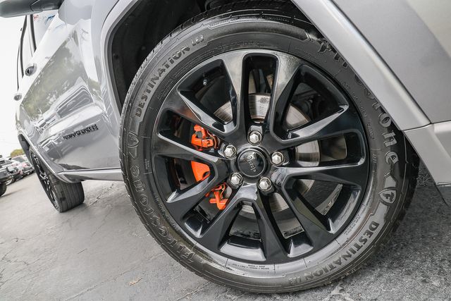 2018 Jeep Grand Cherokee Laredo