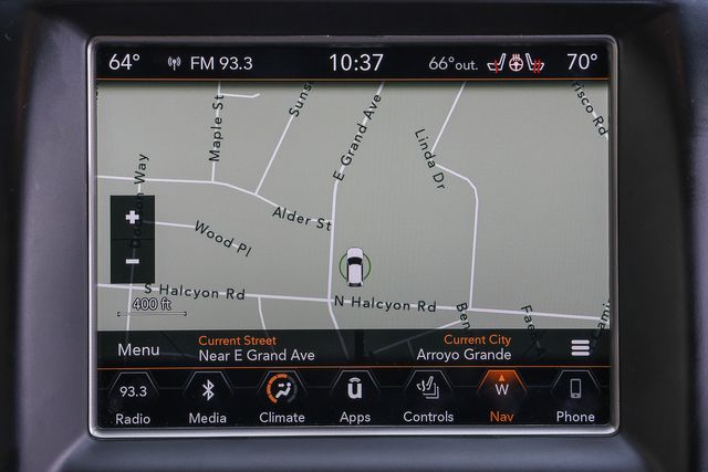 2018 Jeep Grand Cherokee Laredo