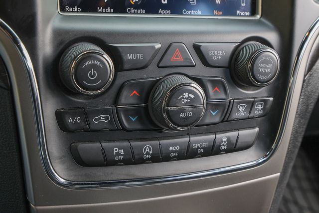 2018 Jeep Grand Cherokee Laredo