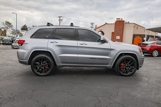 2018 Jeep Grand Cherokee Laredo