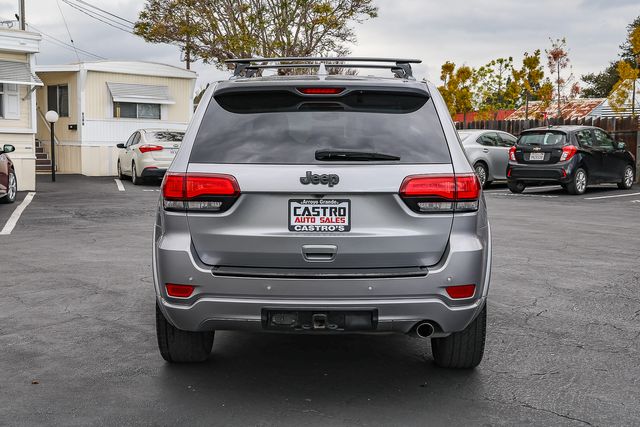 2018 Jeep Grand Cherokee Laredo