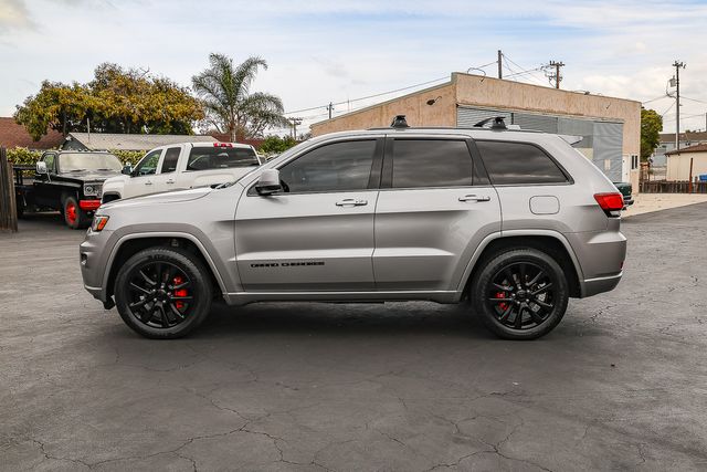 2018 Jeep Grand Cherokee Laredo