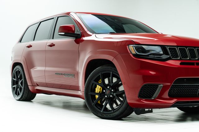 2018 Jeep Grand Cherokee Trackhawk LMS S-1025hp Performance Pkg | Carrollton, TX | Texas Hot Rides 2018 Jeep Grand Cherokee Trackhawk LMS S-1025hp Performance Pkg | Carrollton, TX | Texas Hot Rides
