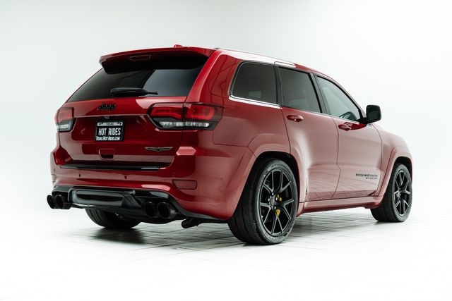 2018 Jeep Grand Cherokee Trackhawk LMS S-1025hp Performance Pkg | Carrollton, TX | Texas Hot Rides