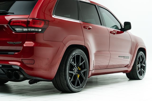 2018 Jeep Grand Cherokee Trackhawk LMS S-1025hp Performance Pkg | Carrollton, TX | Texas Hot Rides 2018 Jeep Grand Cherokee Trackhawk LMS S-1025hp Performance Pkg | Carrollton, TX | Texas Hot Rides