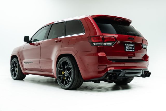 2018 Jeep Grand Cherokee Trackhawk LMS S-1025hp Performance Pkg | Carrollton, TX | Texas Hot Rides 2018 Jeep Grand Cherokee Trackhawk LMS S-1025hp Performance Pkg | Carrollton, TX | Texas Hot Rides