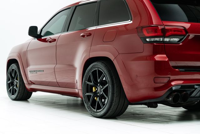 2018 Jeep Grand Cherokee Trackhawk LMS S-1025hp Performance Pkg | Carrollton, TX | Texas Hot Rides 2018 Jeep Grand Cherokee Trackhawk LMS S-1025hp Performance Pkg | Carrollton, TX | Texas Hot Rides