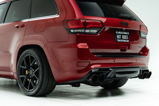 2018 Jeep Grand Cherokee Trackhawk LMS S-1025hp Performance Pkg | Carrollton, TX | Texas Hot Rides