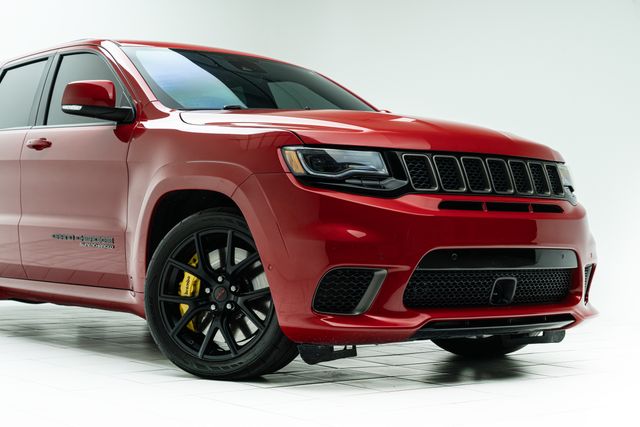 2018 Jeep Grand Cherokee Trackhawk LMS S-1025hp Performance Pkg | Carrollton, TX | Texas Hot Rides